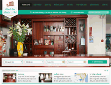 Tablet Screenshot of khachsandoson.com
